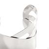 Open Bracelet Wrist Bangle Fashion Minimalist Cuff for Birthday Wedding