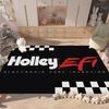 H-Holleys Performance Car Door Mat Nordic Style Bedroom Living Room Doormat Home Balcony Anti-Slip Alfombra