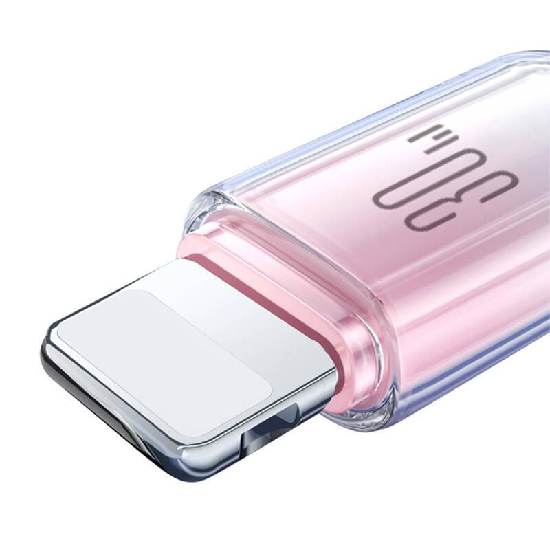 Kabel Usb-C Lightning Joyroom S-A42 30W 1.2M Biały