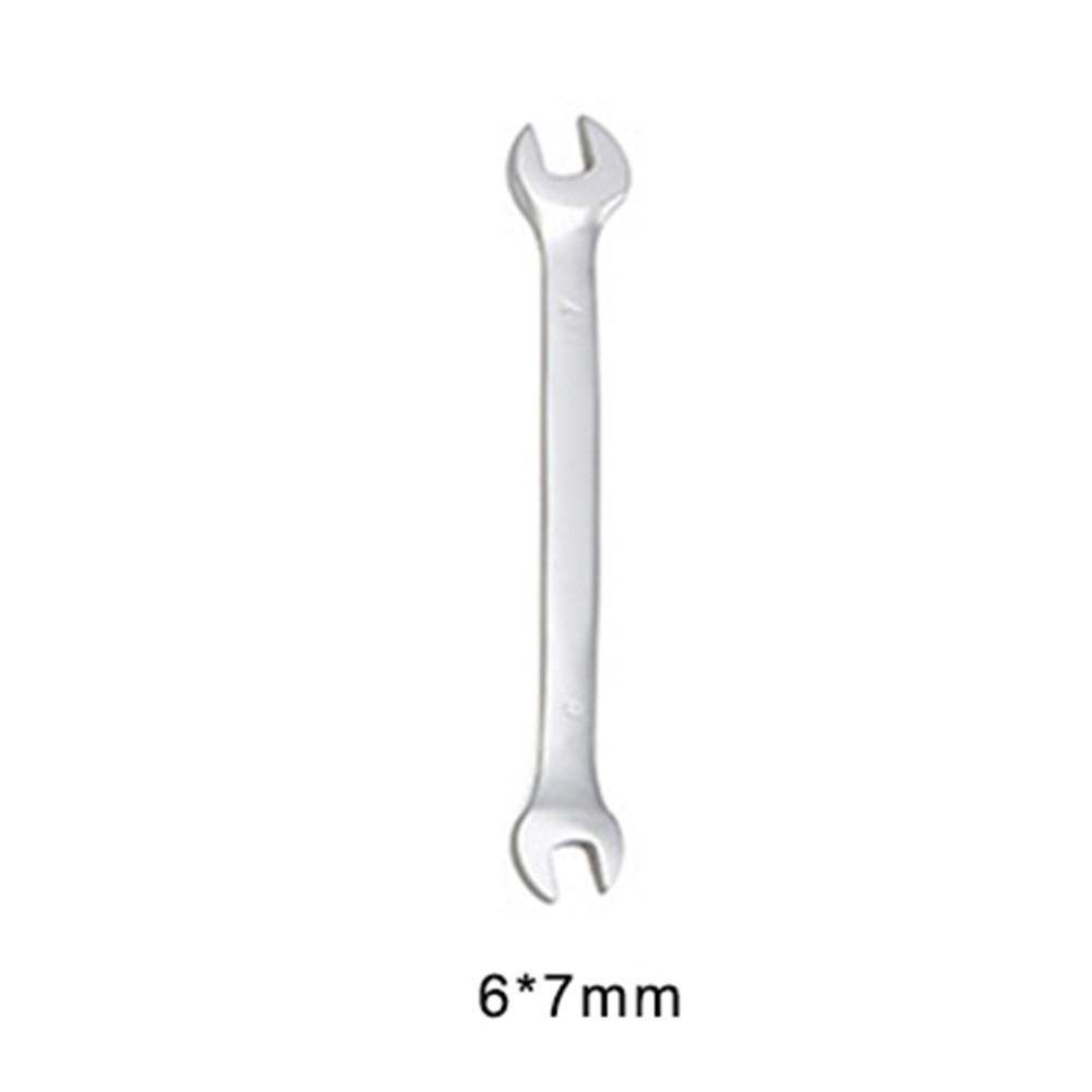Double-ended Spanner Wrench Multi-function Repair Super-Thin