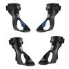 Drop Foot Brace Fixed Brace Support with Airbag for Walking Design Breathable Soft Fleece Comfort Ankle