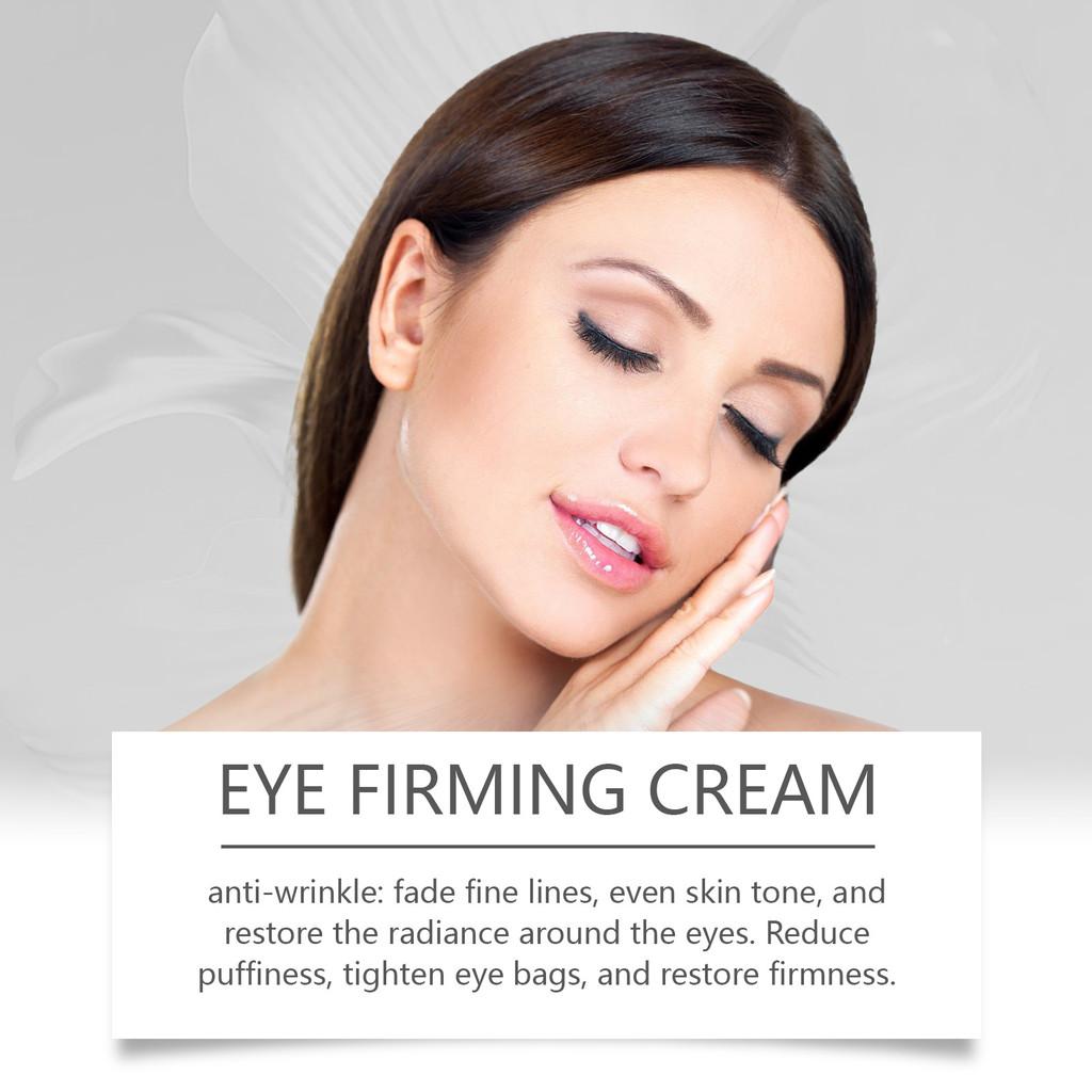 West Month Nourishing Repair Eye Cream Gentle Firming Moisturizing Hydration For Delicate Skin