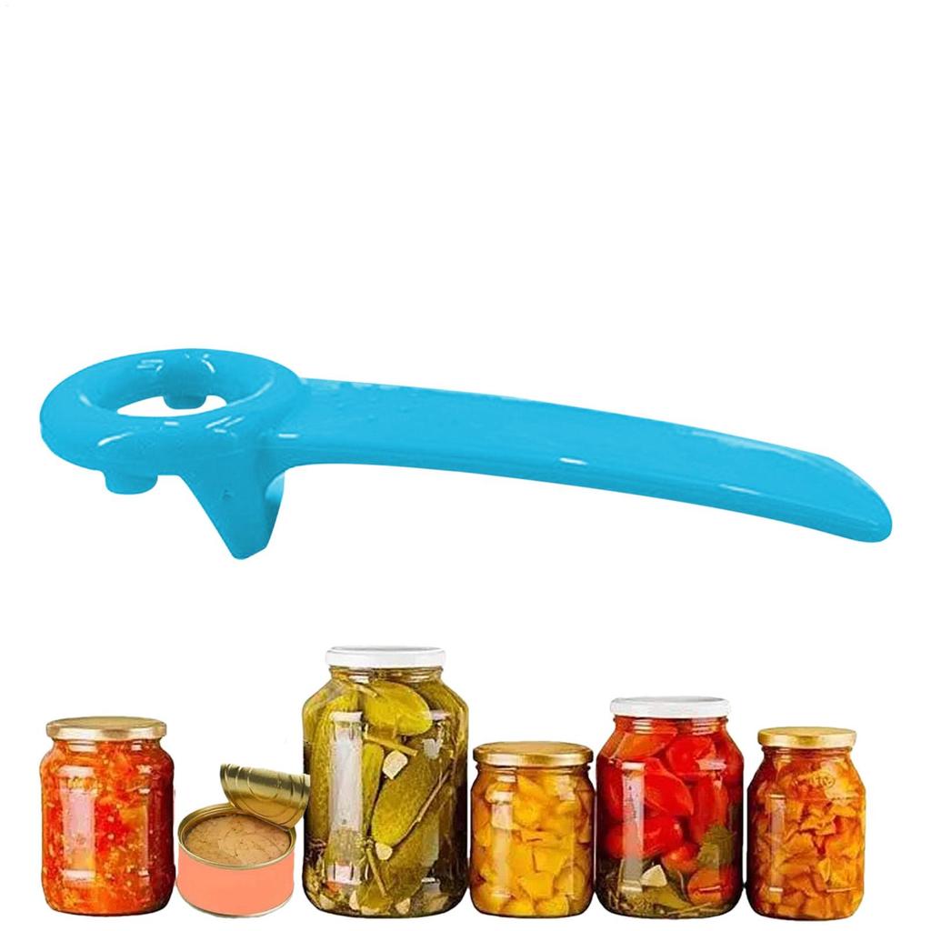 Portable Bottle Opener Universal Canned Can Opener Non-slip Labor Saving Twist Bottle Caps Beer Open Caps Kitchen Gadgets