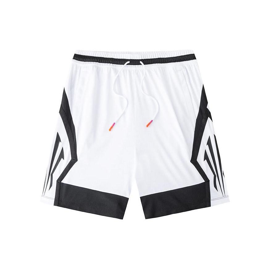 Anta Basketball Collection Basketball Shorts Unisex White 172421314-1 XL