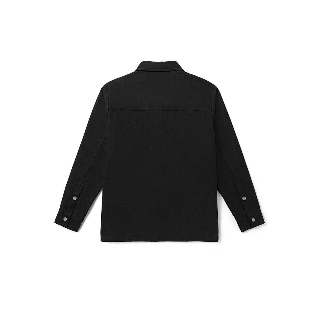 Vans Jackets Men's Black Lapel Moderate Other VN000BYPBLK