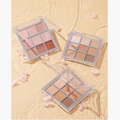 Paleta de Sombras Achic Mood Some 2 Cores