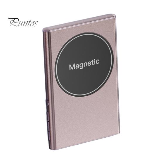 

Экран монитора для селфи Vlog, регулируемое универсальное магнитное крепление, стабильное беспроводное соединение, задняя камера, экран монитора для селфи розовый