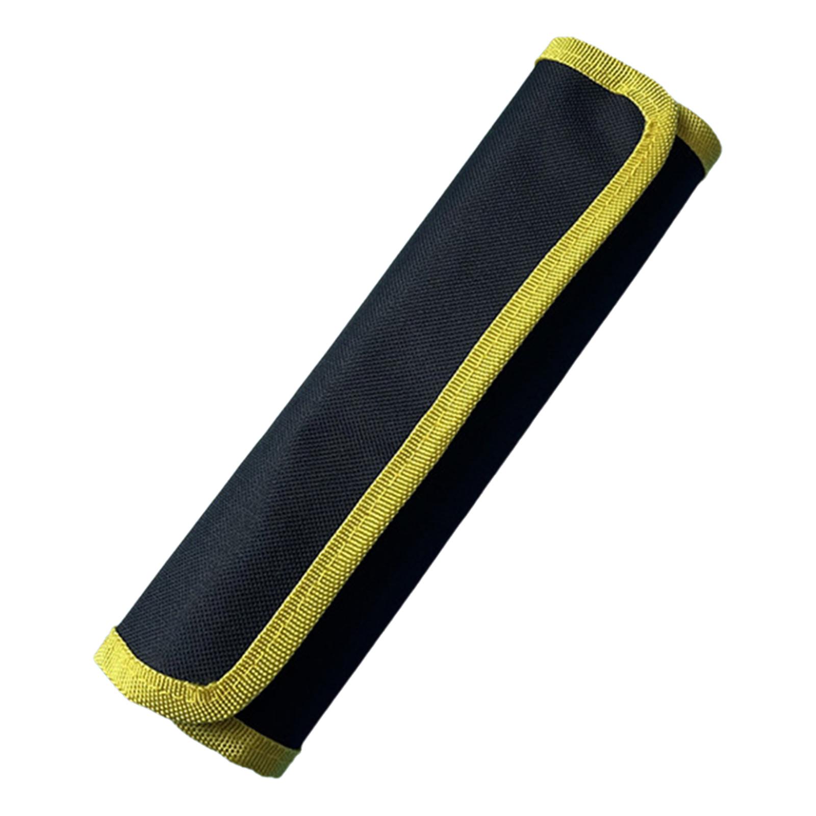 

Портативная сумка для инструментов, органайзер для инструментов, чехол для хранения, кейс для инструментов, отвертка, портативный органайзер для хранения, кейс для переноски электроинструмента S жёлтый