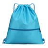 Dorian Oxford Fabric Drawstring Sports & Travel Bag