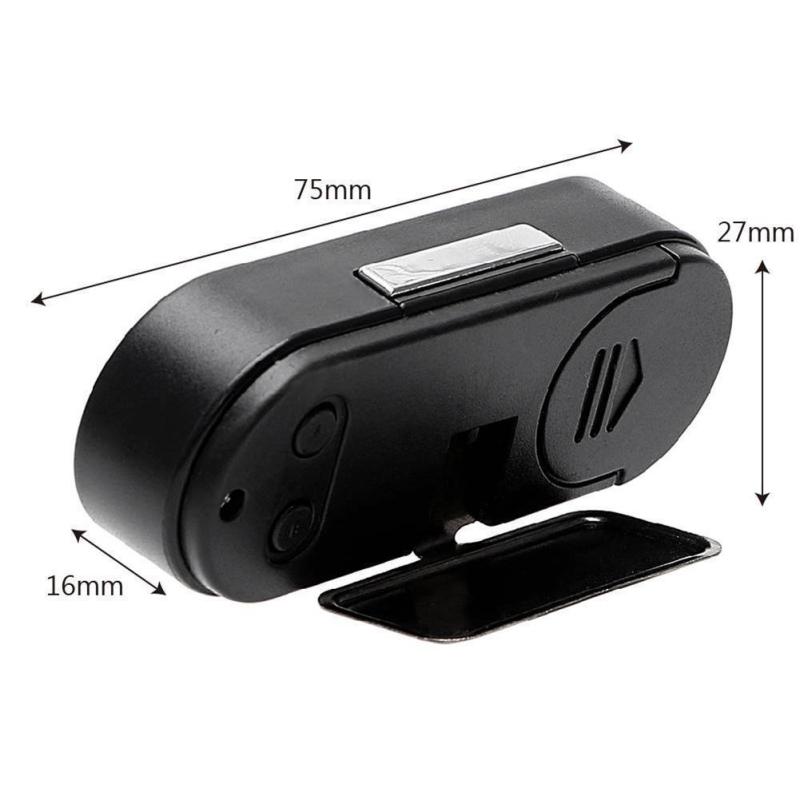 Termometru Luminos Mini Universal Durabil Portabil Accesorii Styling Auto Ceasuri Auto Ceas Electronic Auto Ceas de Bord