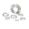 304 Stainless Steel Spring Washer M4-M30 GB93 Open Spacer
