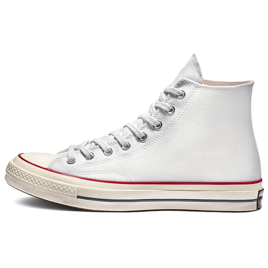 Converse Chuck 70 Canvas Shoes Unisex High top Red 162056C(Team131-)