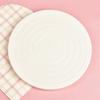 Plastic Cake Turntable Mini Cookie Stand Baking Tool Cake Turntable Stand  Home