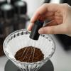 Espresso Distribution Tool Adjustable Range Coffee Stirrer Needle 0.4mm Magnetic Stand Storage Stirrer Needle