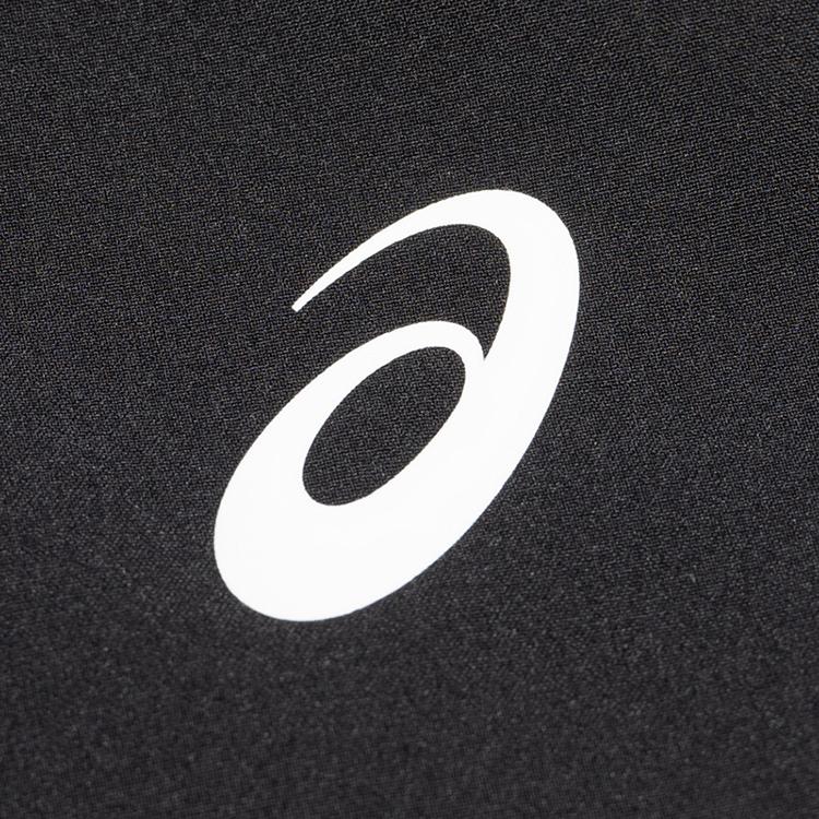 New ASICS Sports Shorts Women's Black 2032D401-001