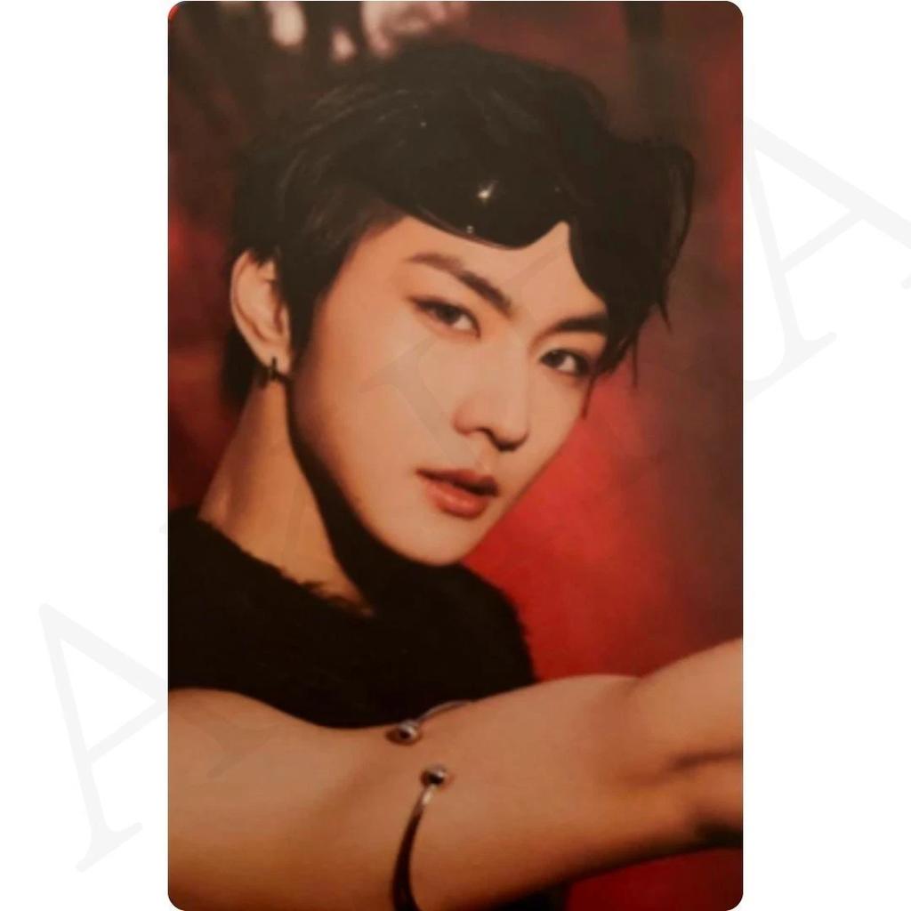 ENHYPEN ROMANCE UNTOLD Albüm Fotoğraf Kartı Resmi JAPONYA POB ENGENE vers.