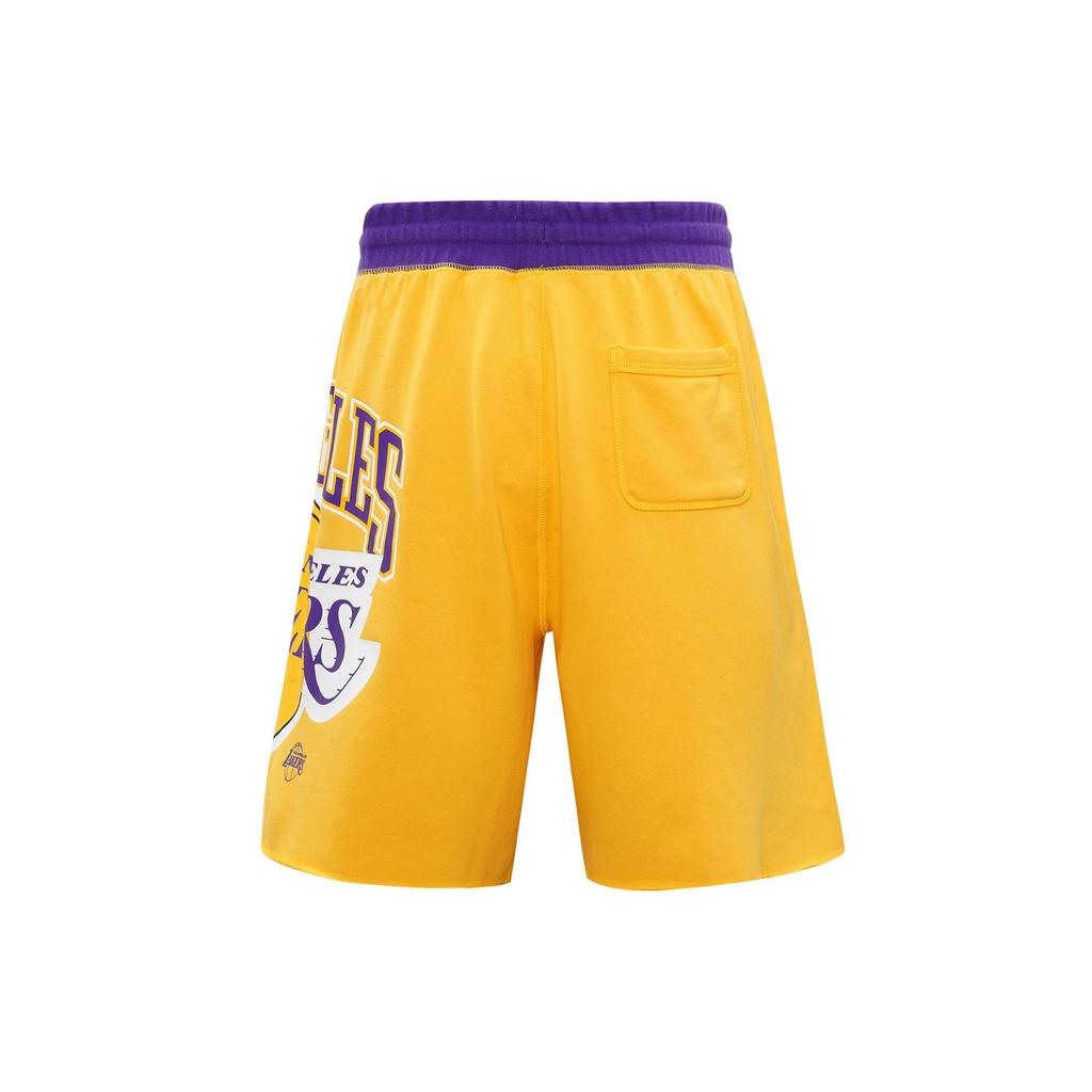 Nike Basketball Shorts Men's Yellow DB1956-728