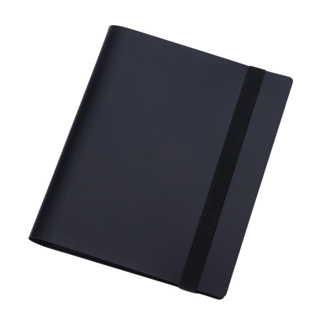 

EINEY Фото Instax Большой Вместимости Фото Instax Фото Instax Mini Файл Instax Альбом 3-дюймовый Альбом, Альбом, Коллекция, (черный) чёрный