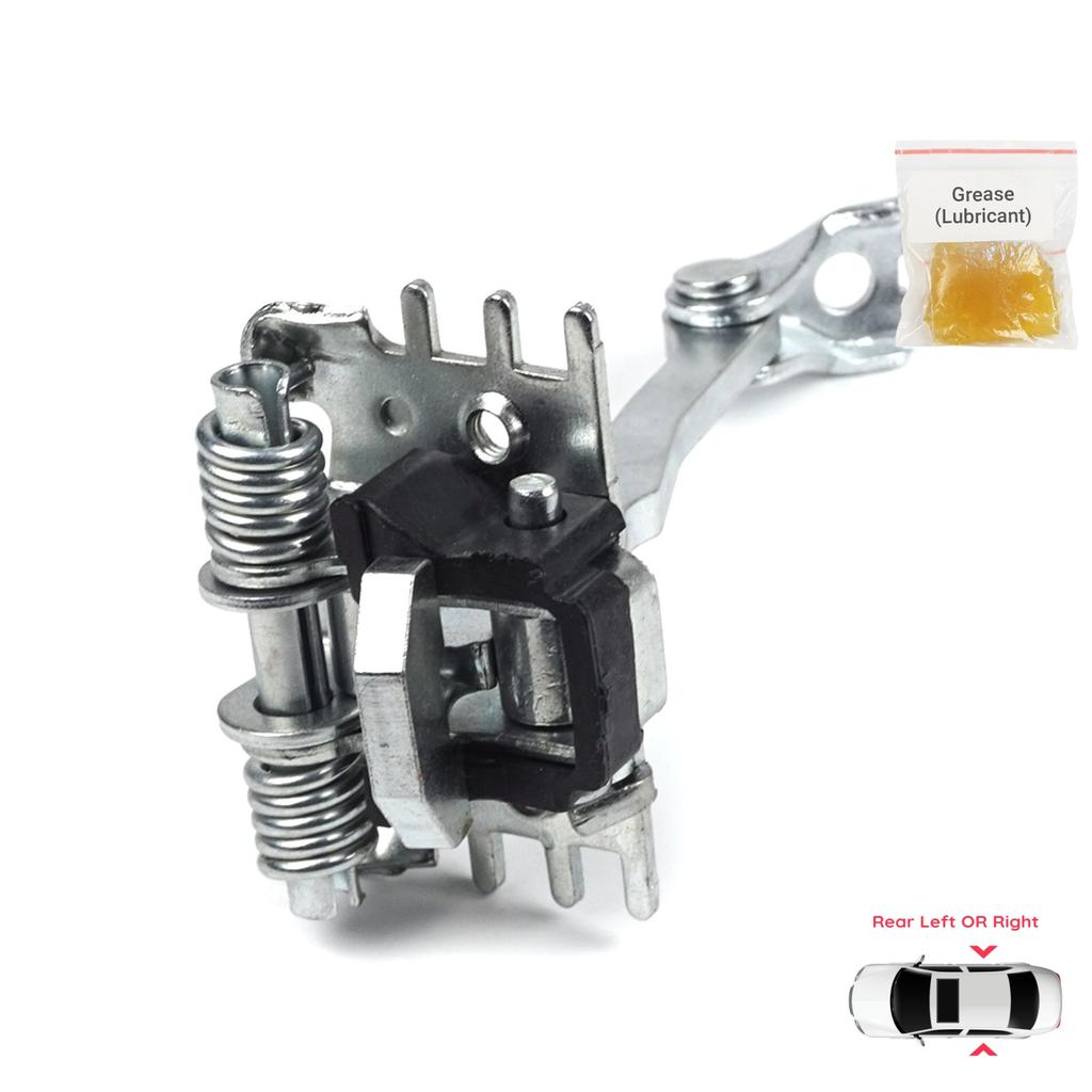 BDP709 Rear Door Hinge Stop Check Strap Limiter 824300003R for Renault Fluence Megane 3