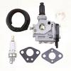 Chainsaw Accessories Power Equipment Carburetor Air Filter Garden Tool Gaskets MS181 MS211 C1Q-S269 Carbohydrate