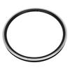 Bicycle Wheel Double Layer Rims 28 Holes Mountain Bike Aluminum Alloy Rims for 20in Wheel
