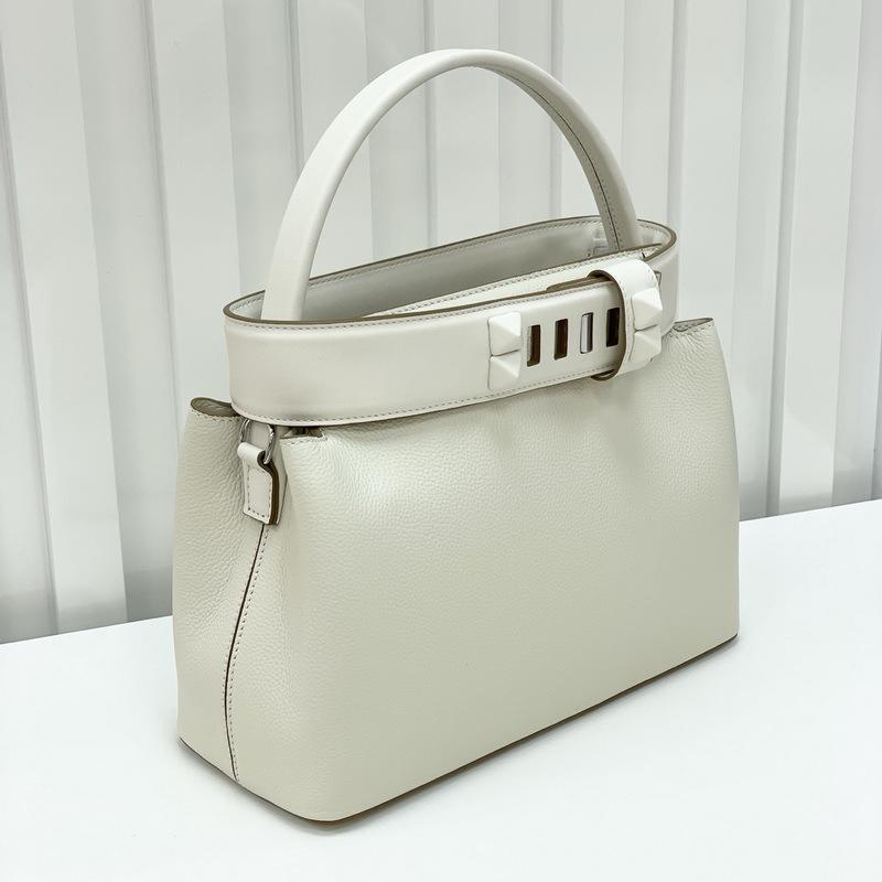 26 explosive Medor first layer cowhide spell Swift leather Kelly handbag premium sense portable shoulder crossbody