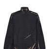 Burberry Sliced Checked Zip Up Jacket 8071071A7028