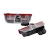 VW Car LED Door Logo Welcome Light Projector Lamps Accessories For VW GTI Polo Golf Passat B6 Tiguan Arteon Jetta T-ROC ID.4 CC