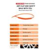 10Pcs Anti Skid Snow Chains Anti Slip Car Winter Tire Wheels Chains 2 3 Grooves for Winter Outdoor Snow Tire Emergency