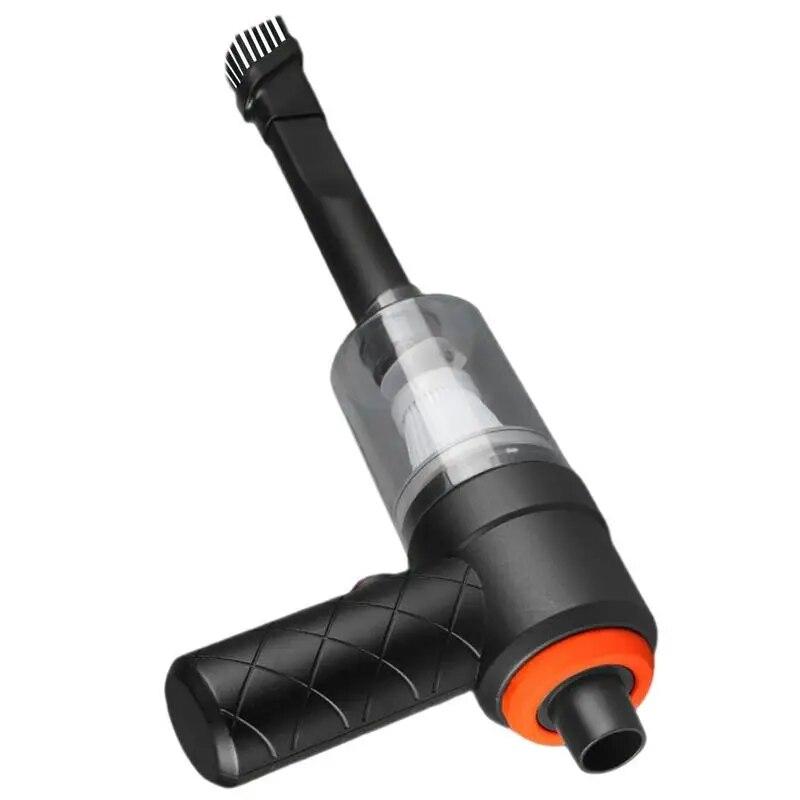 6000PA Wireless Car Vacuum Cleaner Cordless Handheld Auto Vacuums Portable Dual Use Mini Vacuum Cleaner For Car Home