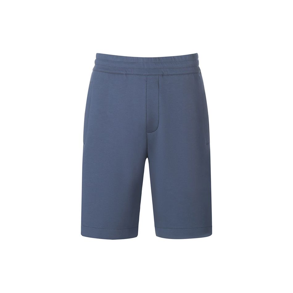 Emporio Armani Спортивные шорты с вышитым логотипом Мужские шорты Индиго 3K1PD5-1JHSZ-0964 M