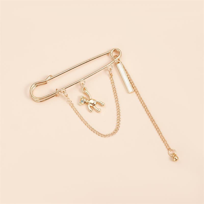Gioielli Retrò Diamante Stella Amore Perla Catena Frangia Spille Eleganti Abbigliamento Donna Decorazioni Accessori Ciondolo Borsa Spille Completo Regalo