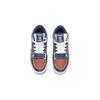 MLB Chunky Liner Skateboard Shoes Unisex Mid top Red/Blue 3ASXCDN3N-50NYD(Team408-)