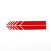 Interior Accessories Stripes Sticker Car Rearview Mirror Sticker Car Sticker Auto Sticker