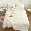 Class A Knitted Cotton & Soybean Fiber Summer Quilt