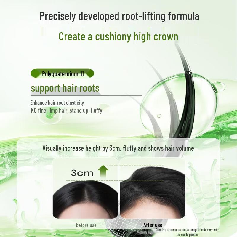 Adoufu Silicone-Free Oil Control Anti-Dandruff Shampoo