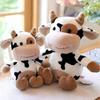 Plüschkuh Fudge Plüschtier für Kinder 30 cm