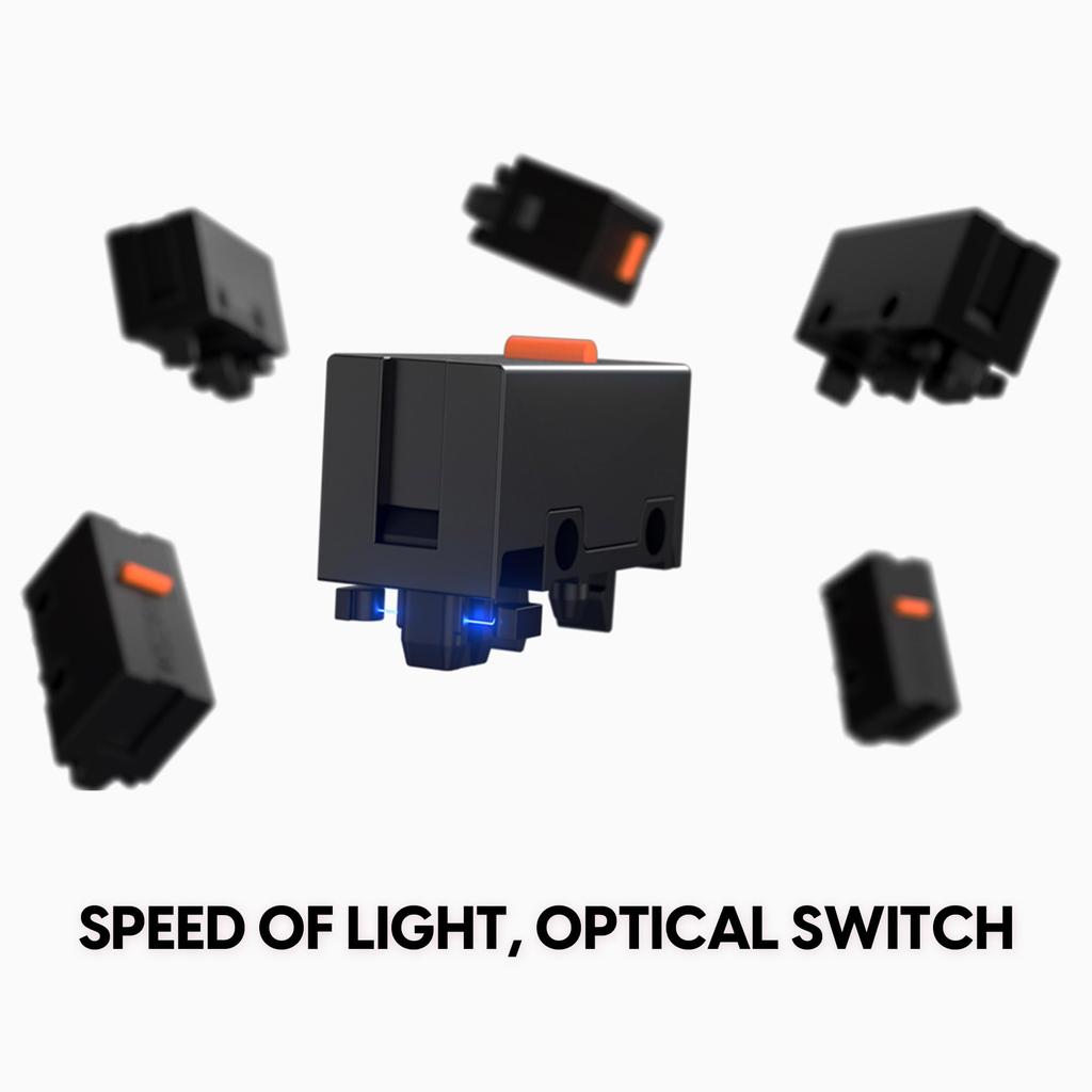 Pulsar Gaming Gears X2 Wired Medium Wired Gaming Mouse Ultra Light 51g 1ms 26000 DPI Optical Sensor PAW3395