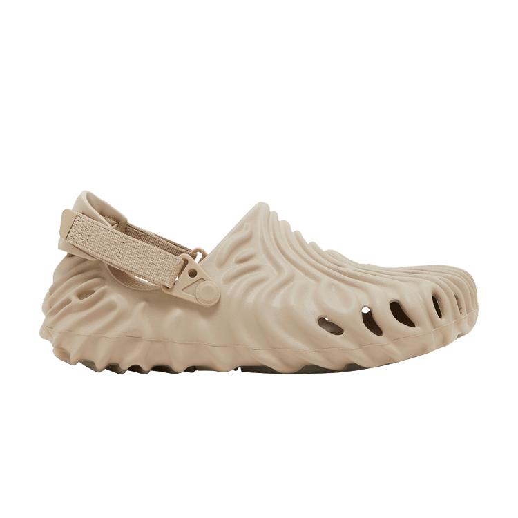 

Crocs Salehe Bembury x Pollex Clog Horchata Unisex Кроссовки Кремовые 207393-2DO