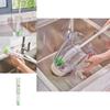 Bottle Brush Ergonomic For Effective Cleaning Of Kitchen Cups And Baby Bottles