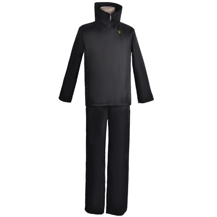 Anime Jjk Gojo Satoru Cosplay Costume Amanai Riko Satoru Gojo Iroi Utahime Shoko Leiri Uniform Cosplay Clothes
