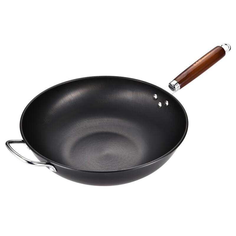 Bald 316 Stainless Steel Non-stick Stir-fry Pan