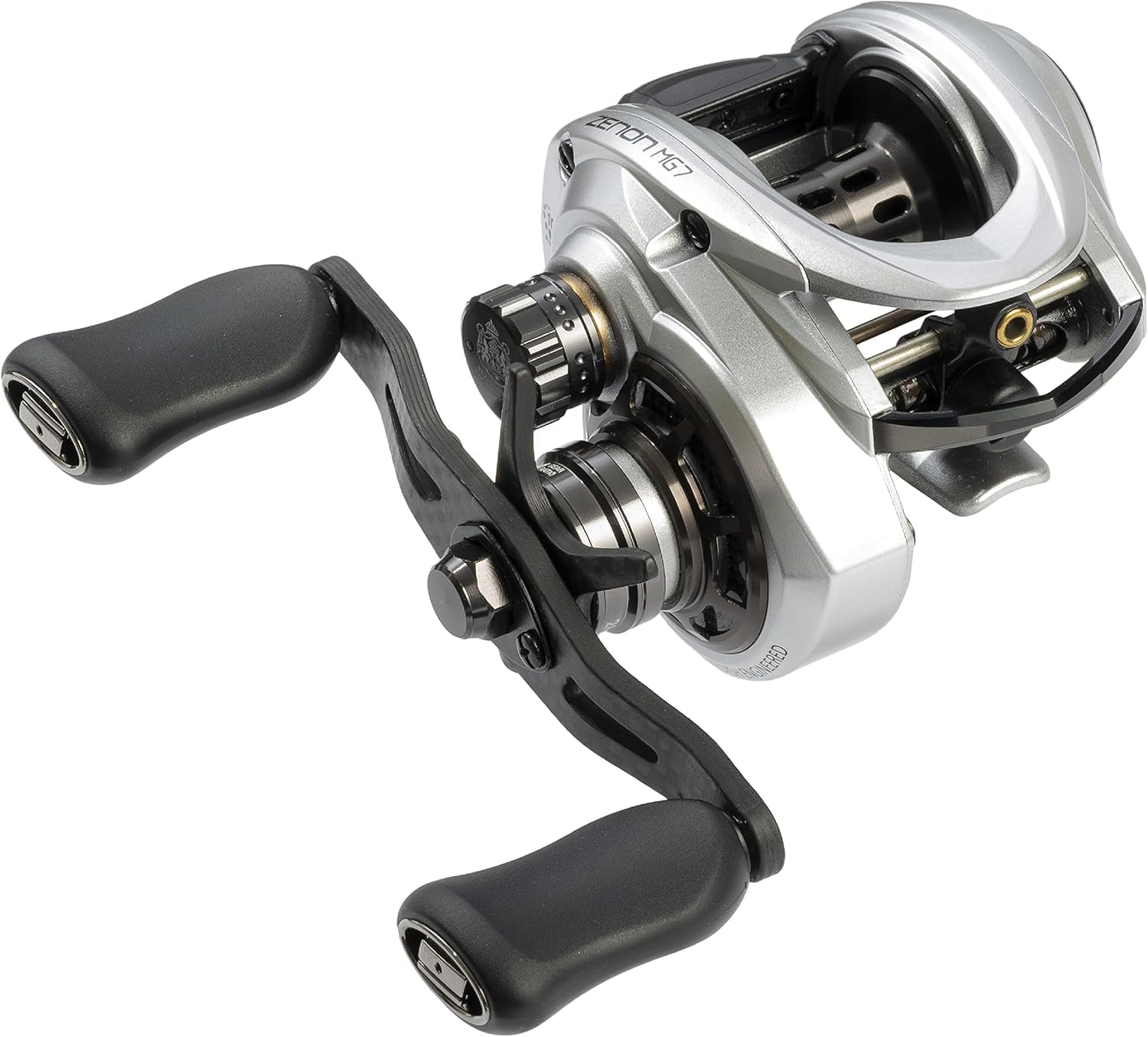 

ZENON MG7 baitcasting reel right hand freshwater