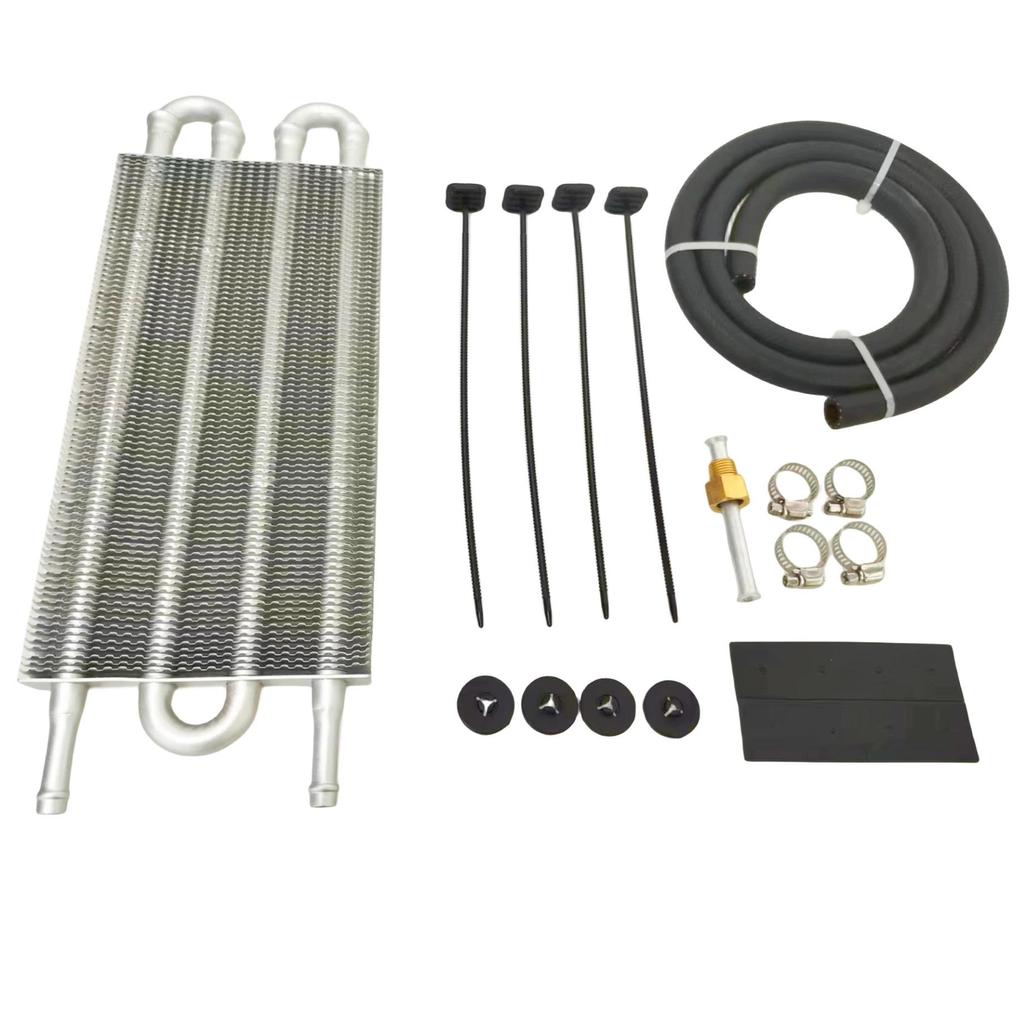 Universal 468 Displacement Engine & Transmission Oil Cooler Kit