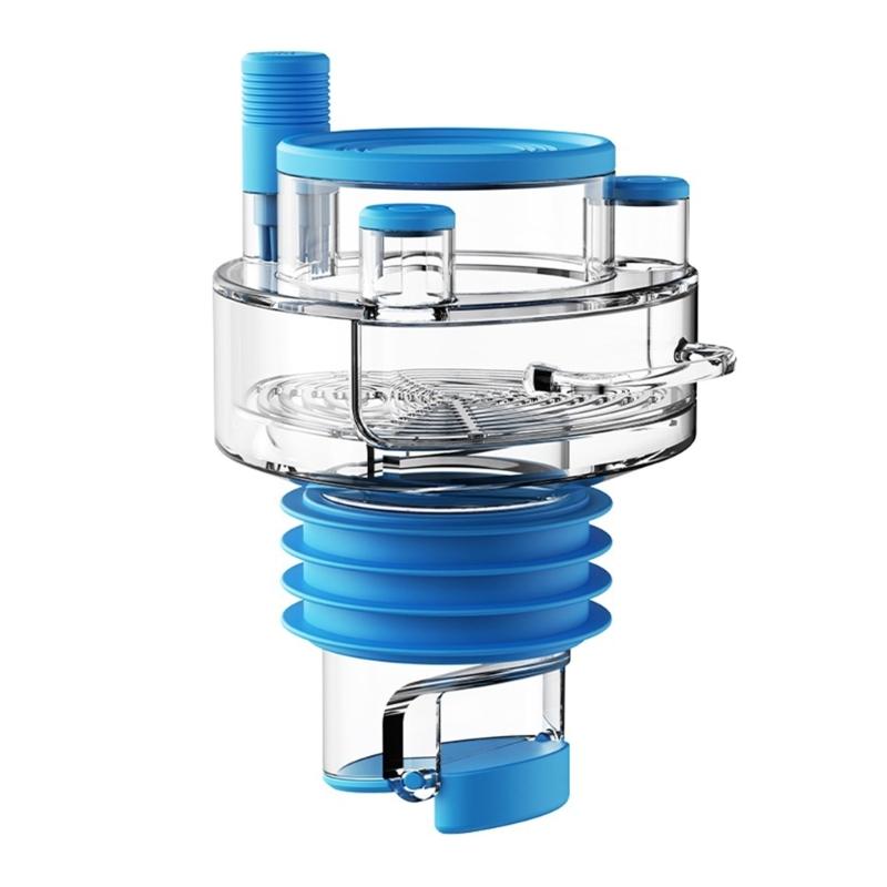 

Visible ABS Kitchen Sink Drain Diverters Odor Prevention Device For Efficient Water Movement Monitoring & Simple Install чистый