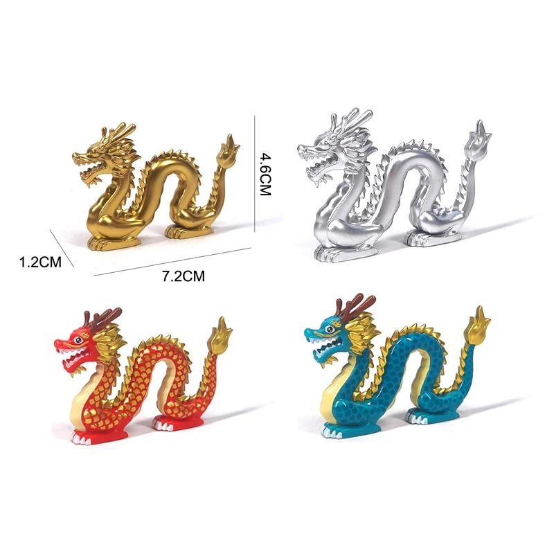 MOC Mittelalterliche Bausteine Figur Zubehör Zoo Afrikanischer Elefant Kamel Hirsch Wolf Krokodil Kriegspferd Mini Ziegel Spielzeug Geschenk R058