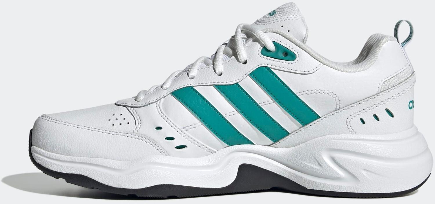 

Кроссовки Adidas Strutter ftwr white pure teal core black 42