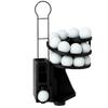 Golfballwerfer-Set mit 25 Bällen 3D-gedruckter Golfballspender Schwungtraining