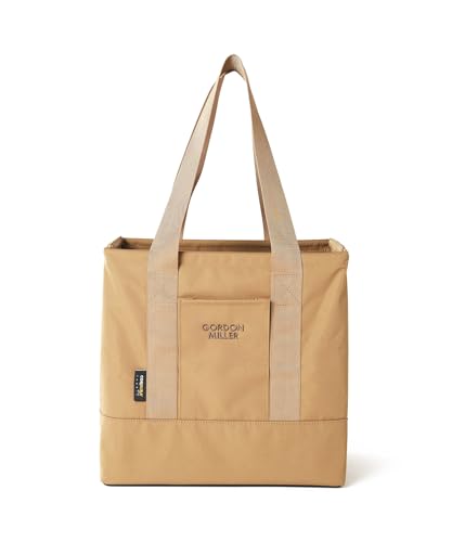 GORDON MILLER Cordura Wire Tool Bucket, 20L, Coyote Beige, 1731895