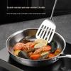 Berlinger 304 Stainless Steel Tri-Ply Frying Pan, 24cm